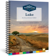 Luke: The Story of Salvation Fulfilled, Workbook